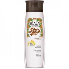 Skala Expert shampoo / Oleo de Argan Marroquino - 325ml
